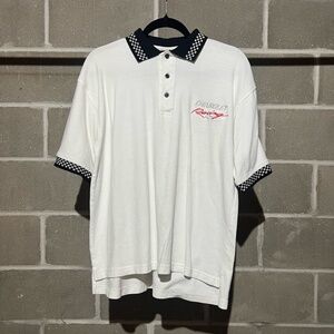 Embroidered Chevrolet Racing Polo